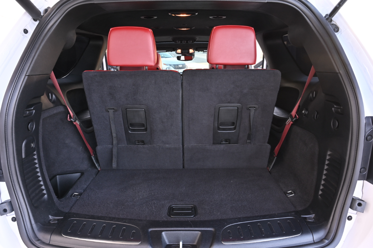 Dodge Durango SRT Hellcat AWD 2021