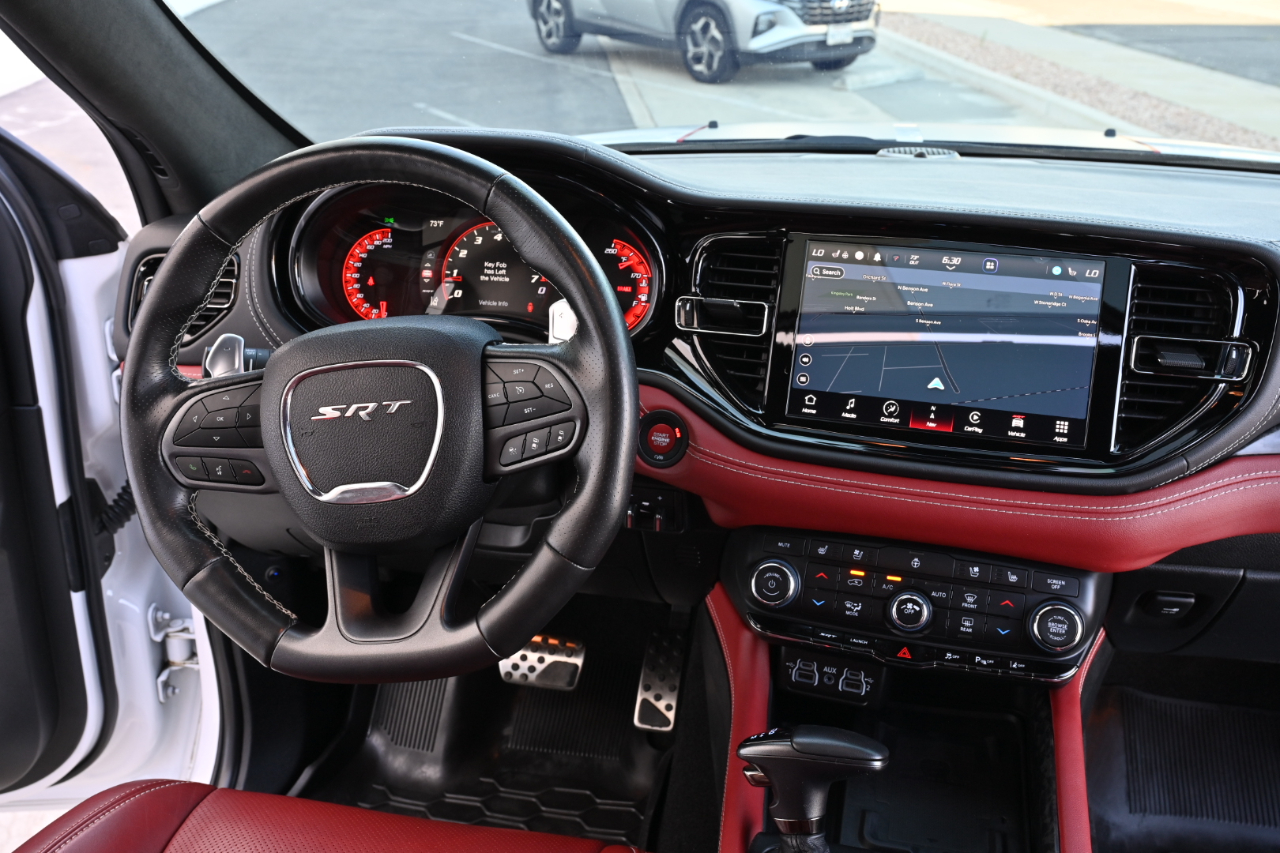 Dodge Durango SRT Hellcat AWD 2021
