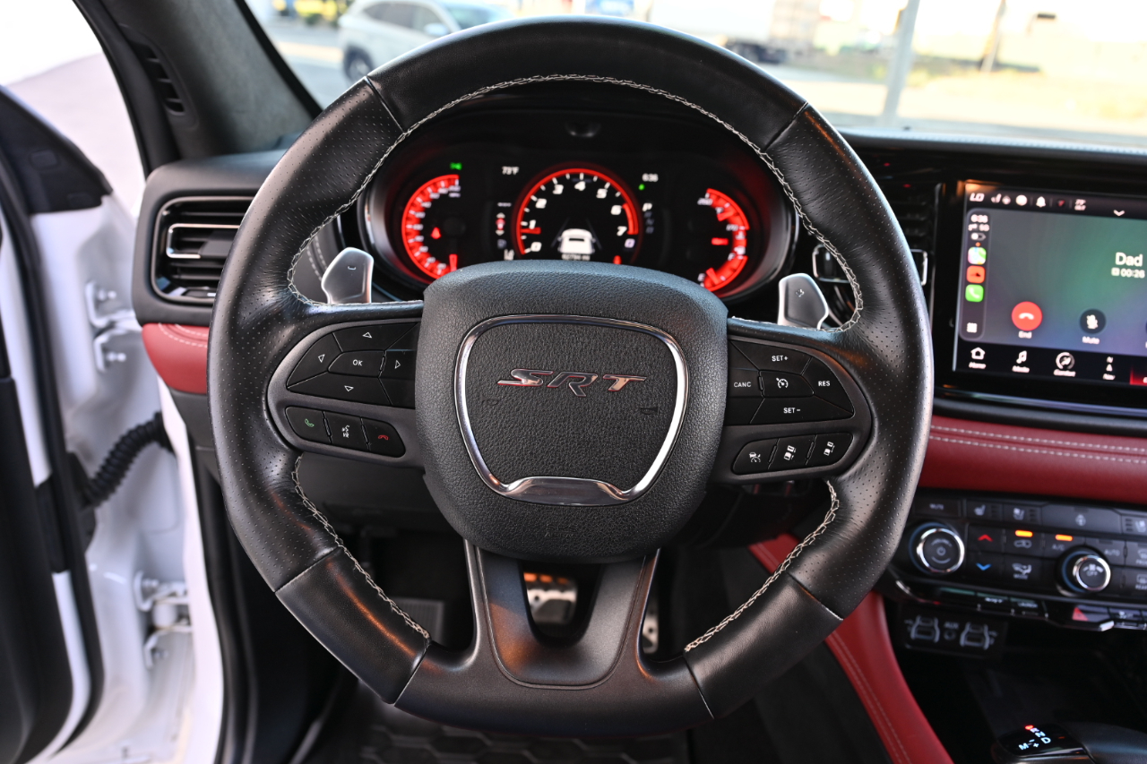 Dodge Durango SRT Hellcat AWD 2021