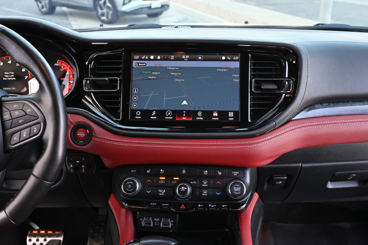 Dodge Durango SRT Hellcat AWD 2021