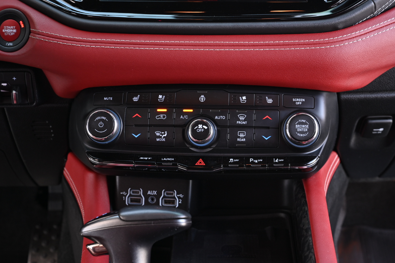 Dodge Durango SRT Hellcat AWD 2021