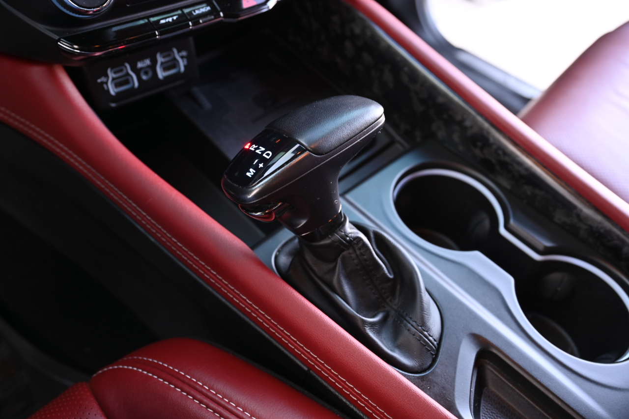 Dodge Durango SRT Hellcat AWD 2021