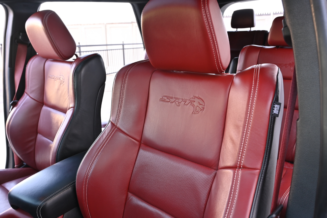 Dodge Durango SRT Hellcat AWD 2021