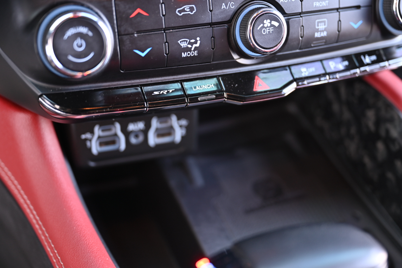 Dodge Durango SRT Hellcat AWD 2021