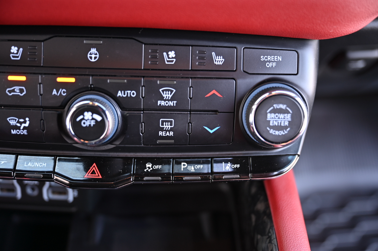 Dodge Durango SRT Hellcat AWD 2021