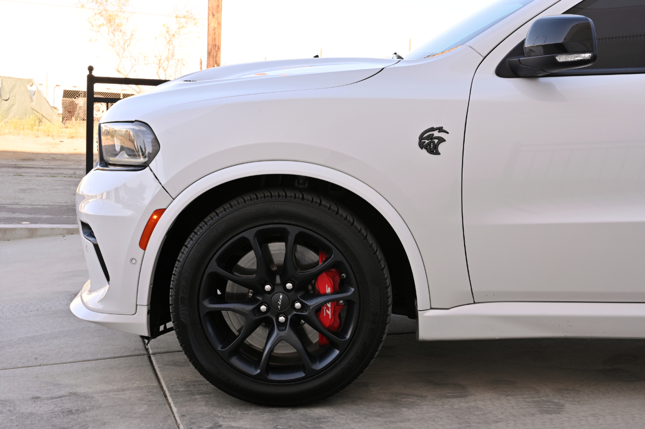 Dodge Durango SRT Hellcat AWD 2021