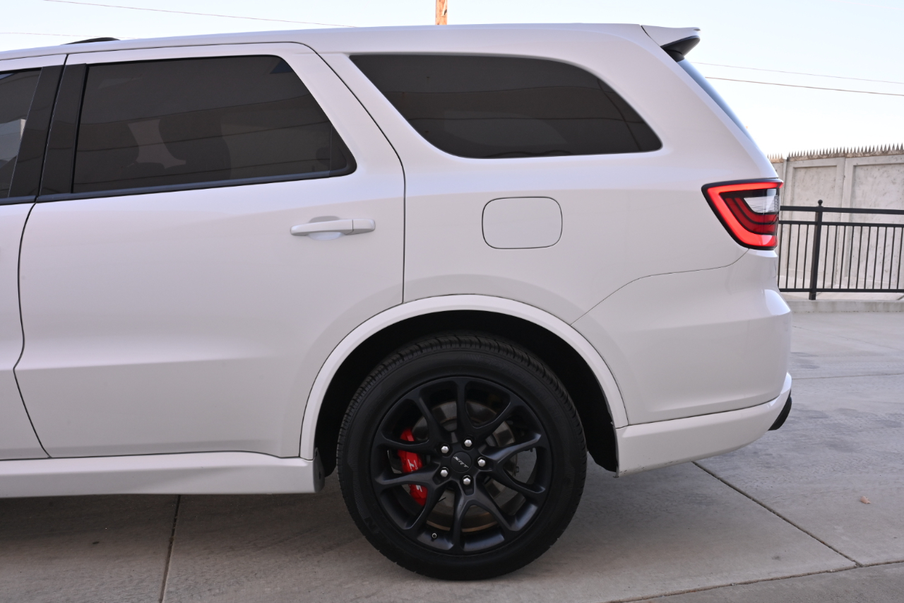 Dodge Durango SRT Hellcat AWD 2021
