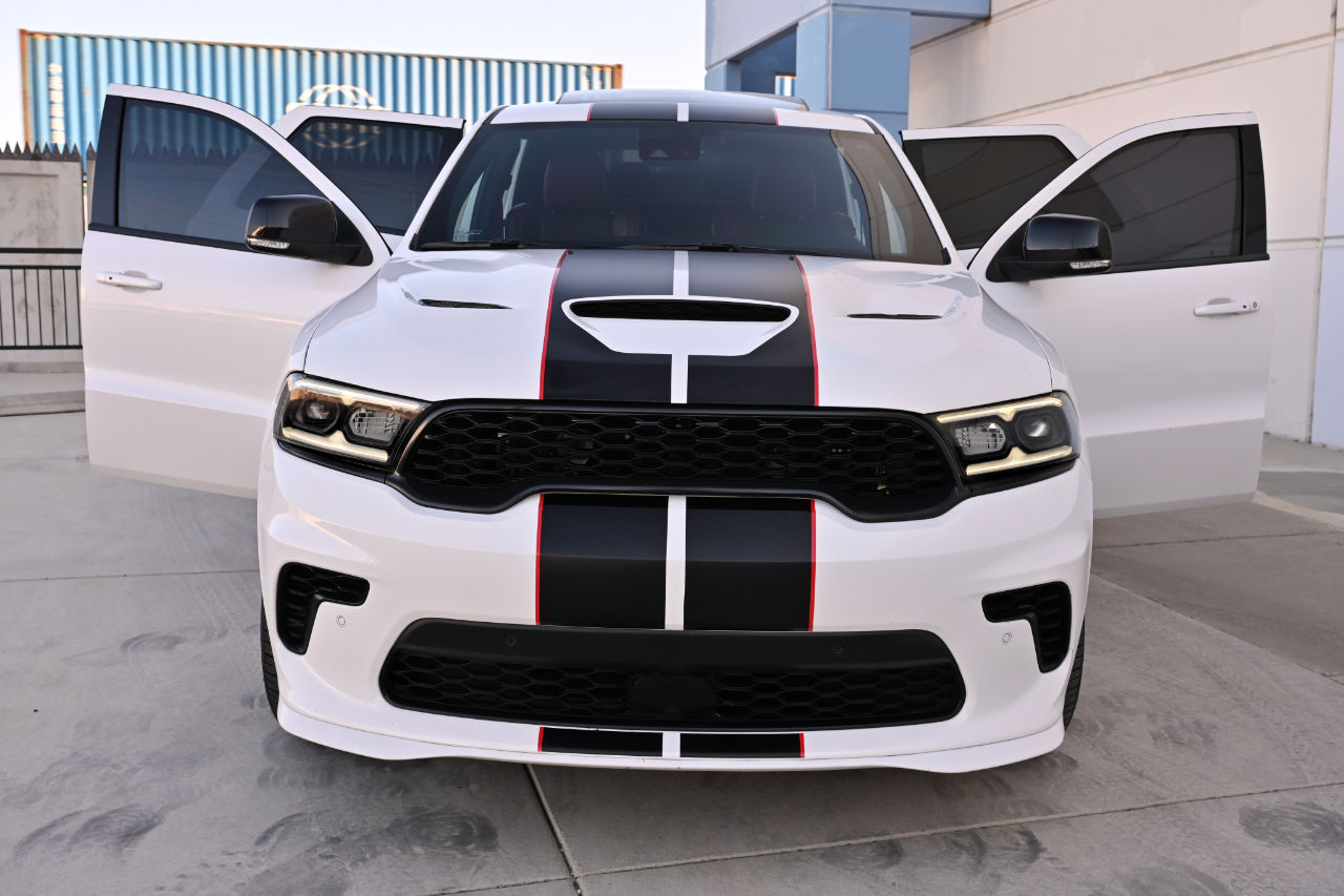 Dodge Durango SRT Hellcat AWD 2021