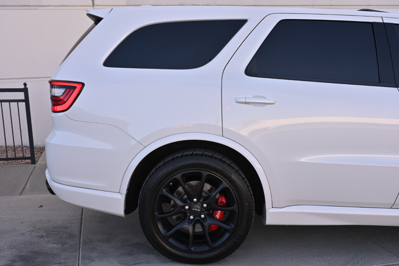 Dodge Durango SRT Hellcat AWD 2021