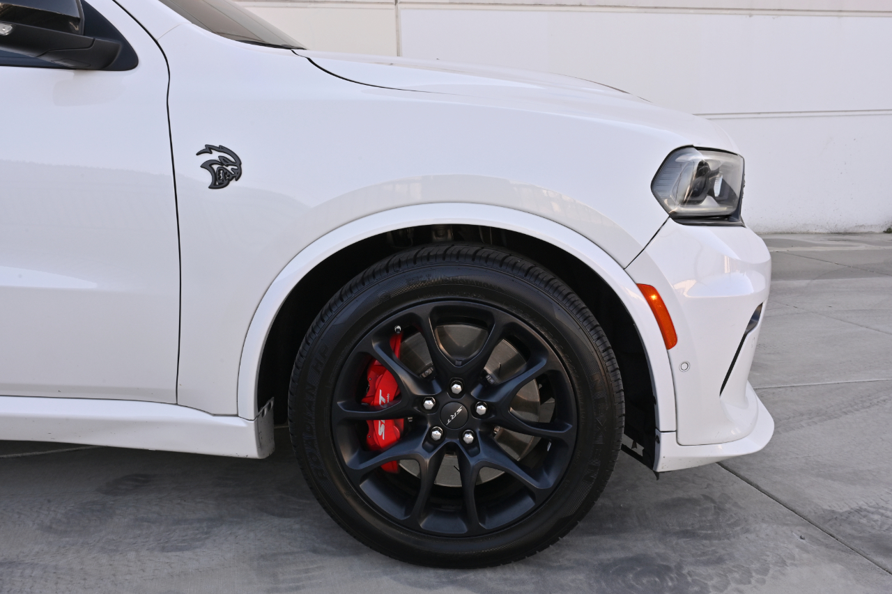 Dodge Durango SRT Hellcat AWD 2021