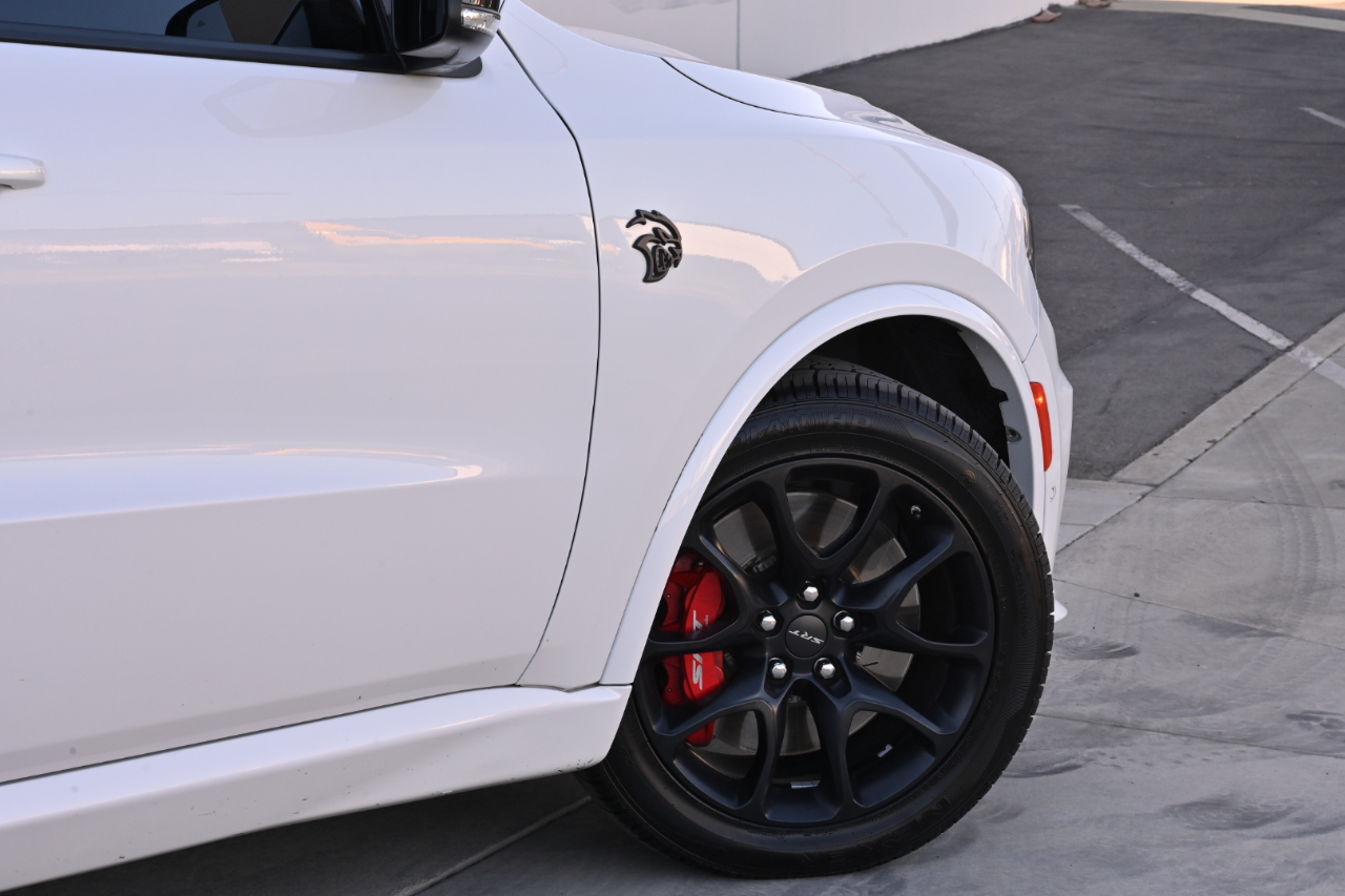 Dodge Durango SRT Hellcat AWD 2021