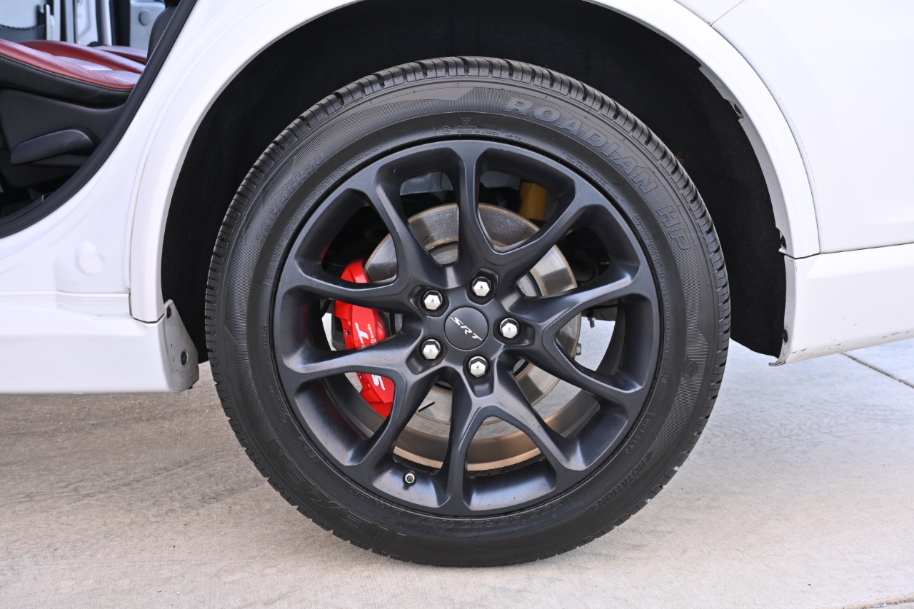 Dodge Durango SRT Hellcat AWD 2021