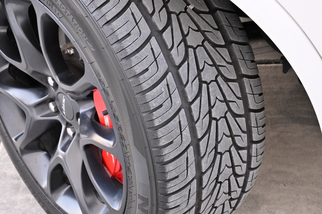 Dodge Durango SRT Hellcat AWD 2021