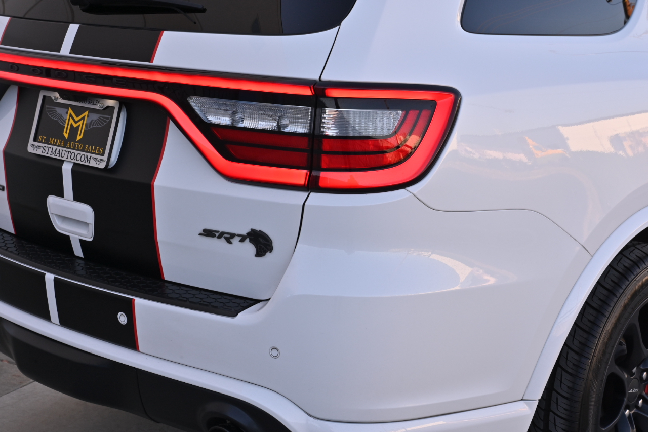 Dodge Durango SRT Hellcat AWD 2021