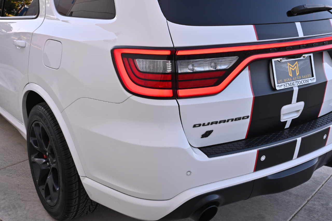 Dodge Durango SRT Hellcat AWD 2021