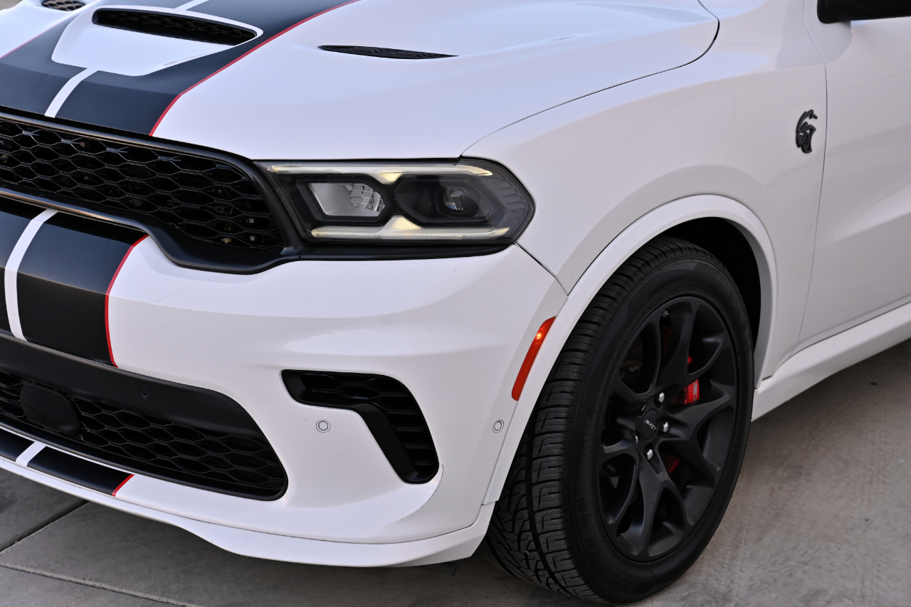 Dodge Durango SRT Hellcat AWD 2021