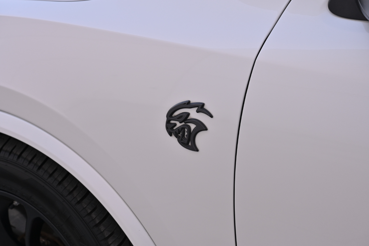 Dodge Durango SRT Hellcat AWD 2021