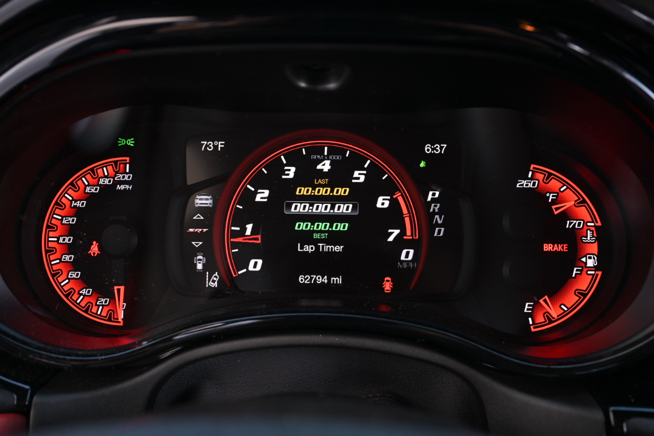 Dodge Durango SRT Hellcat AWD 2021