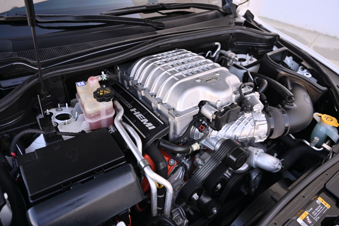 Dodge Durango SRT Hellcat AWD 2021