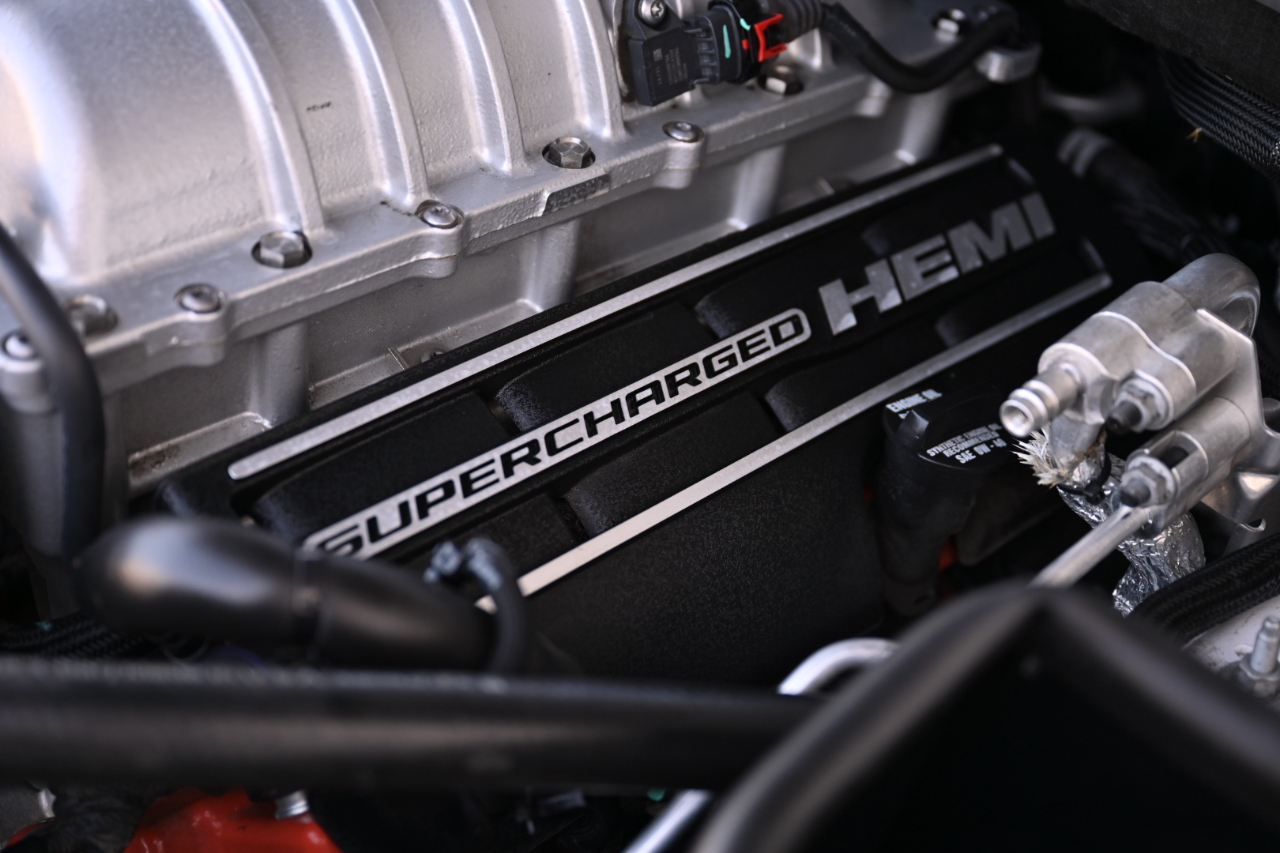 Dodge Durango SRT Hellcat AWD 2021