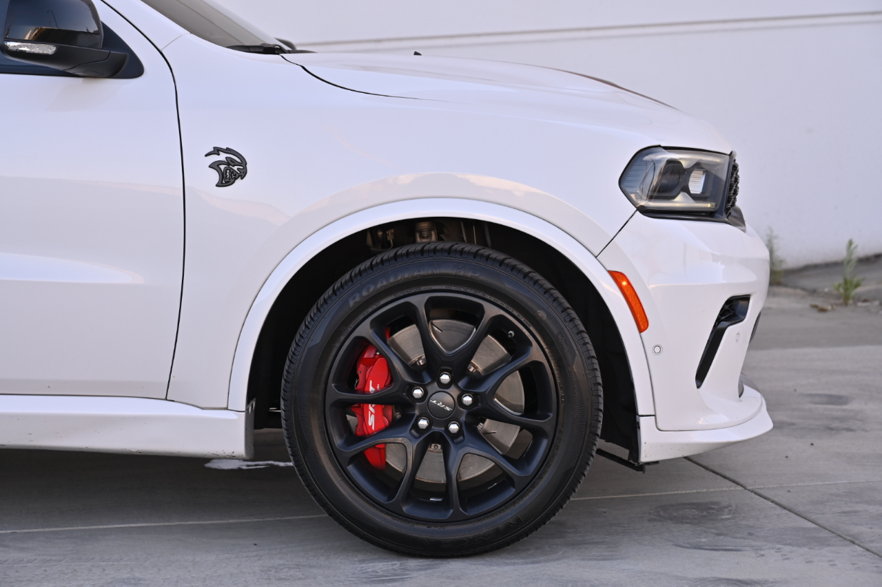 Dodge Durango SRT Hellcat AWD 2021