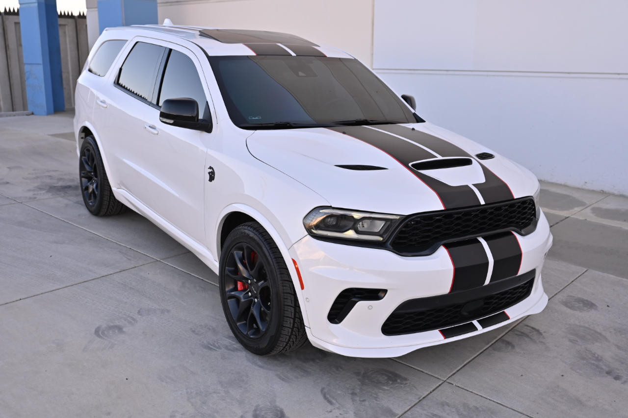 Dodge Durango SRT Hellcat AWD 2021