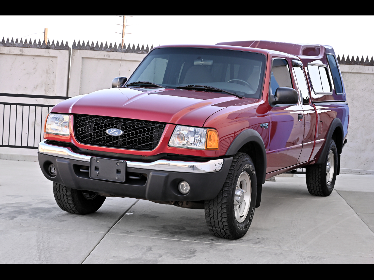 2002 Ford Ranger 4D Supercab 4.0L XLT 4WD