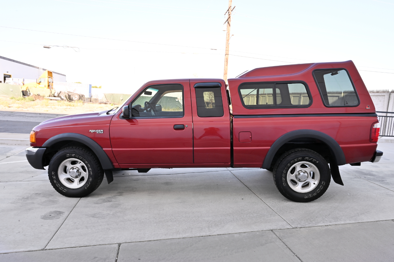 Ford Ranger  2002