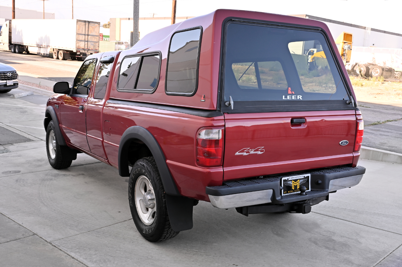Ford Ranger  2002