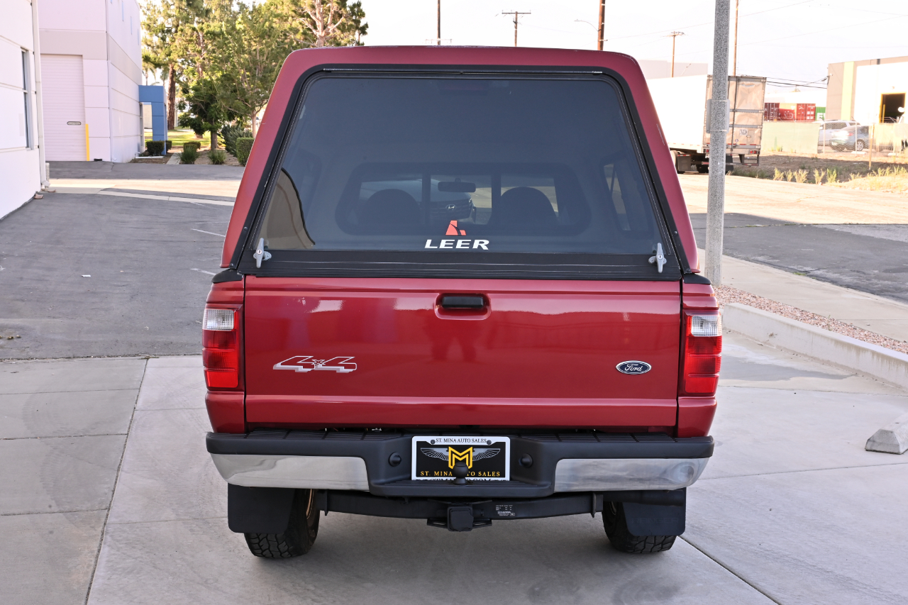 Ford Ranger  2002
