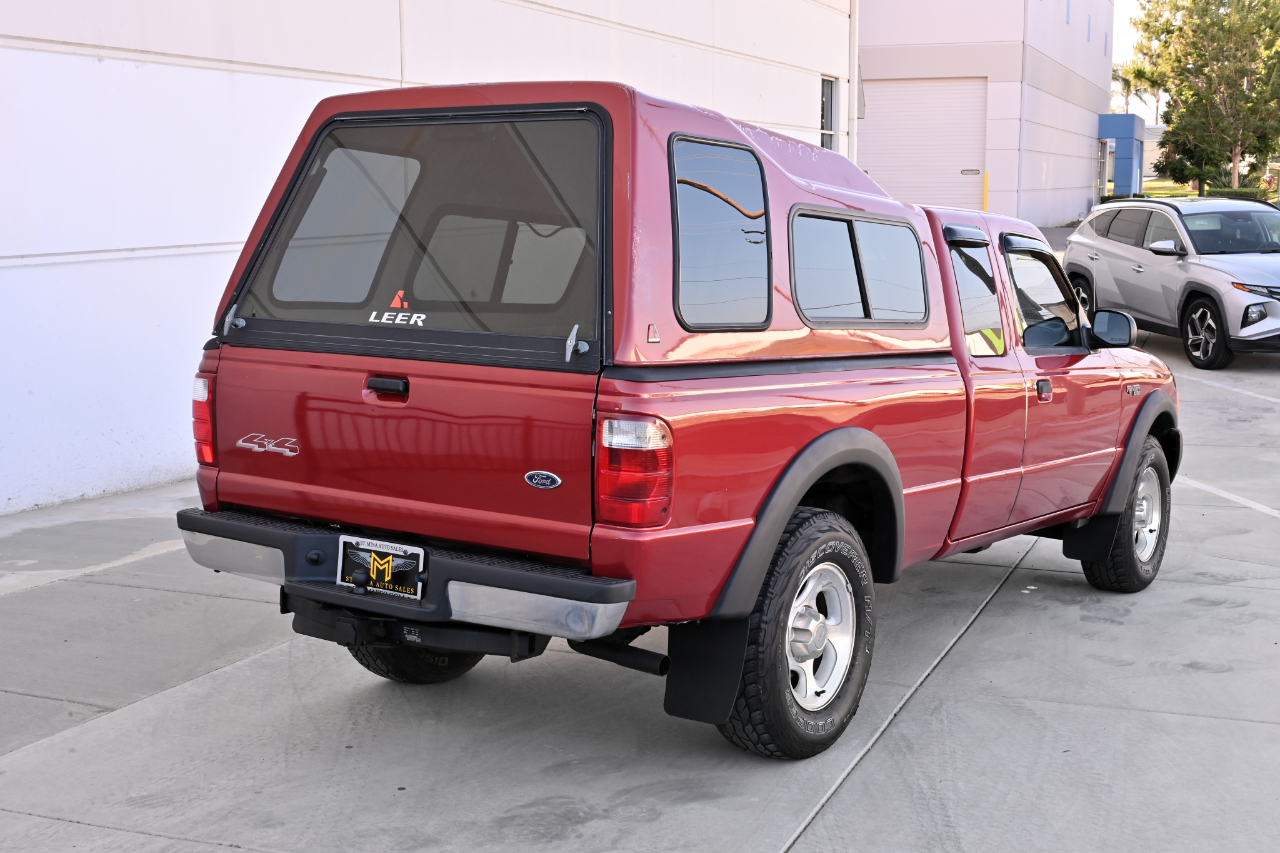 Ford Ranger  2002