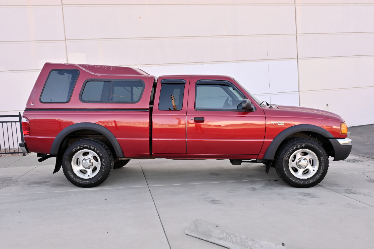 Ford Ranger  2002