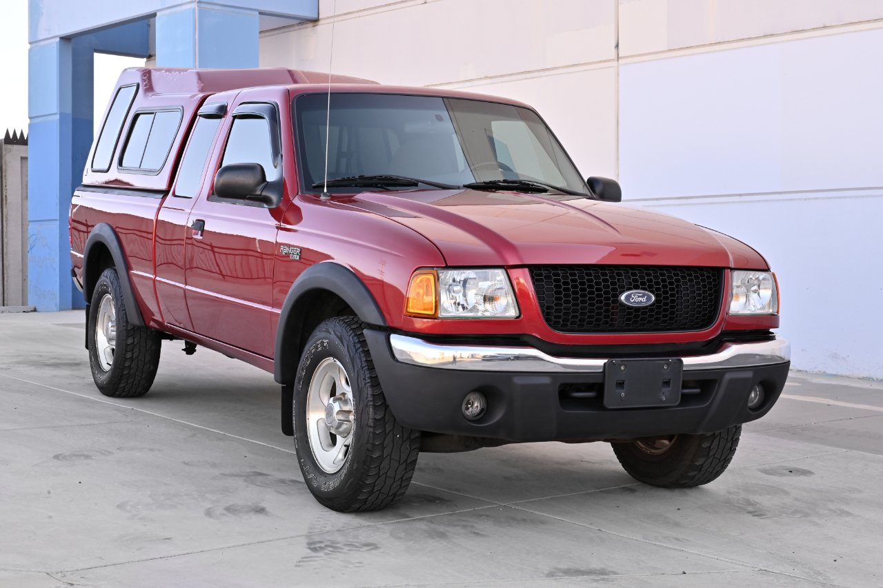 Ford Ranger  2002
