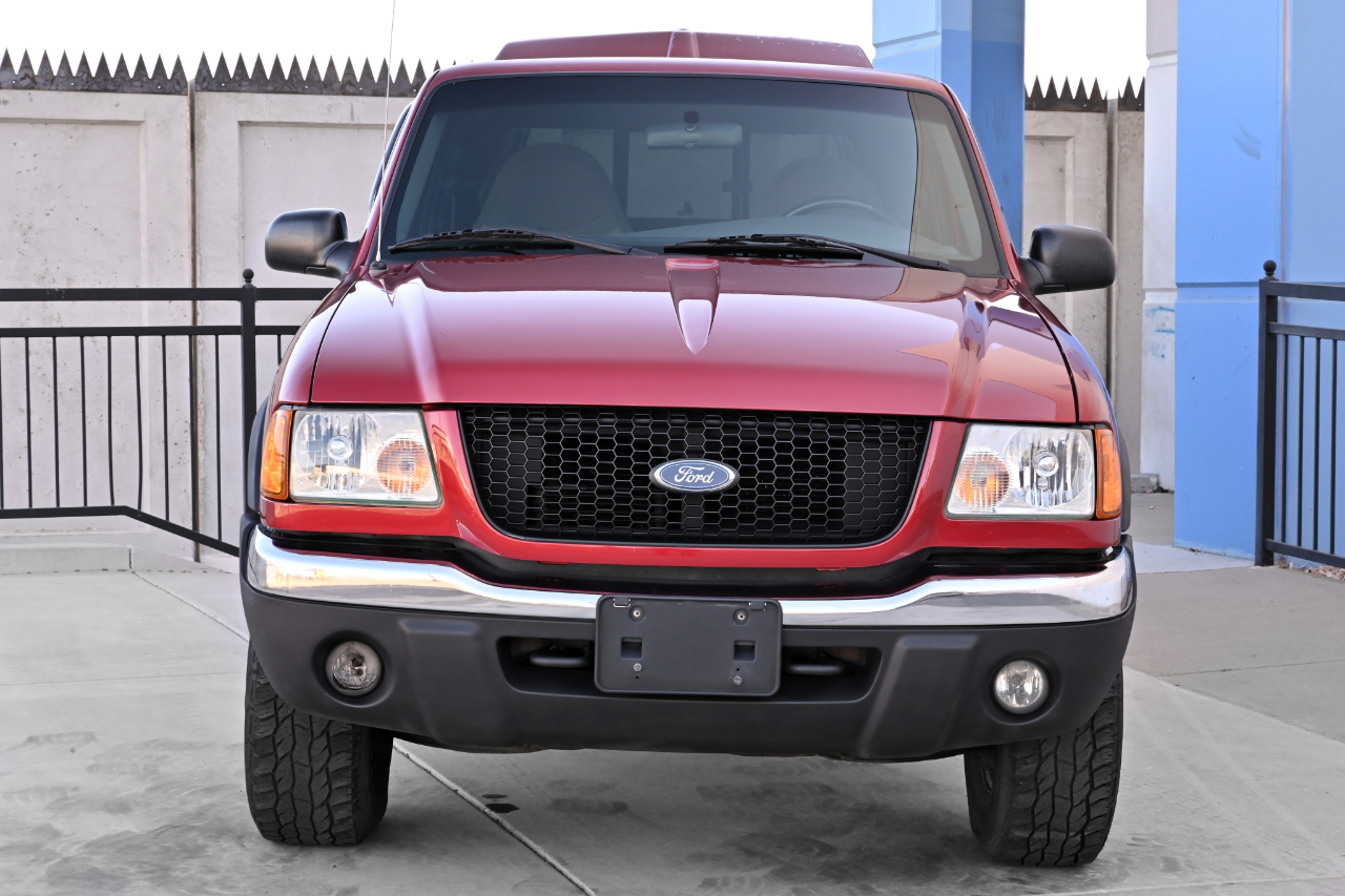 Ford Ranger  2002