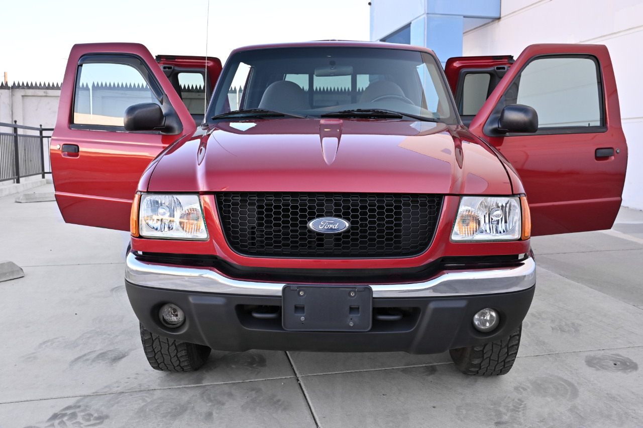 Ford Ranger  2002