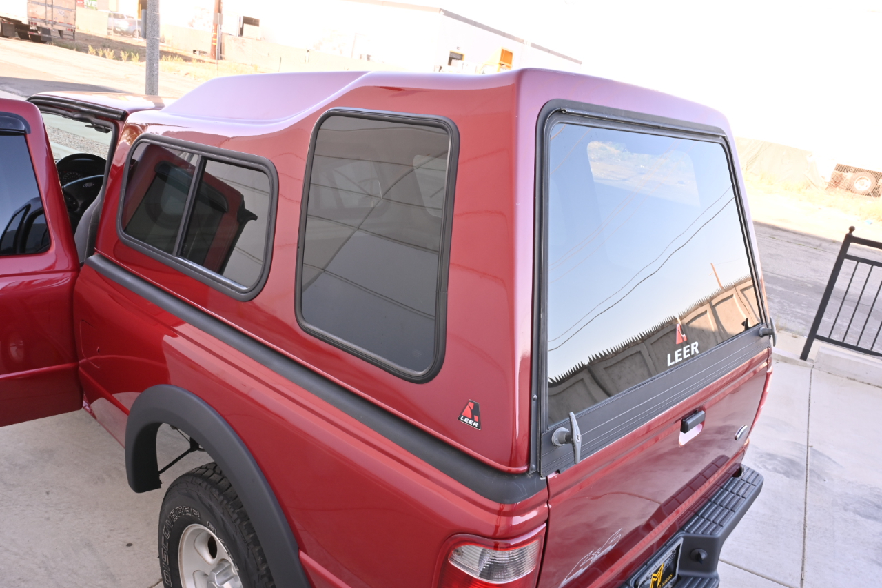 Ford Ranger  2002