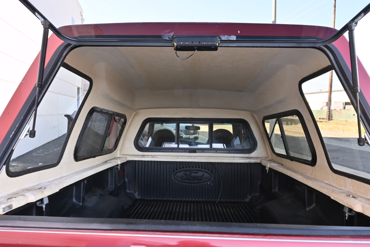 Ford Ranger  2002
