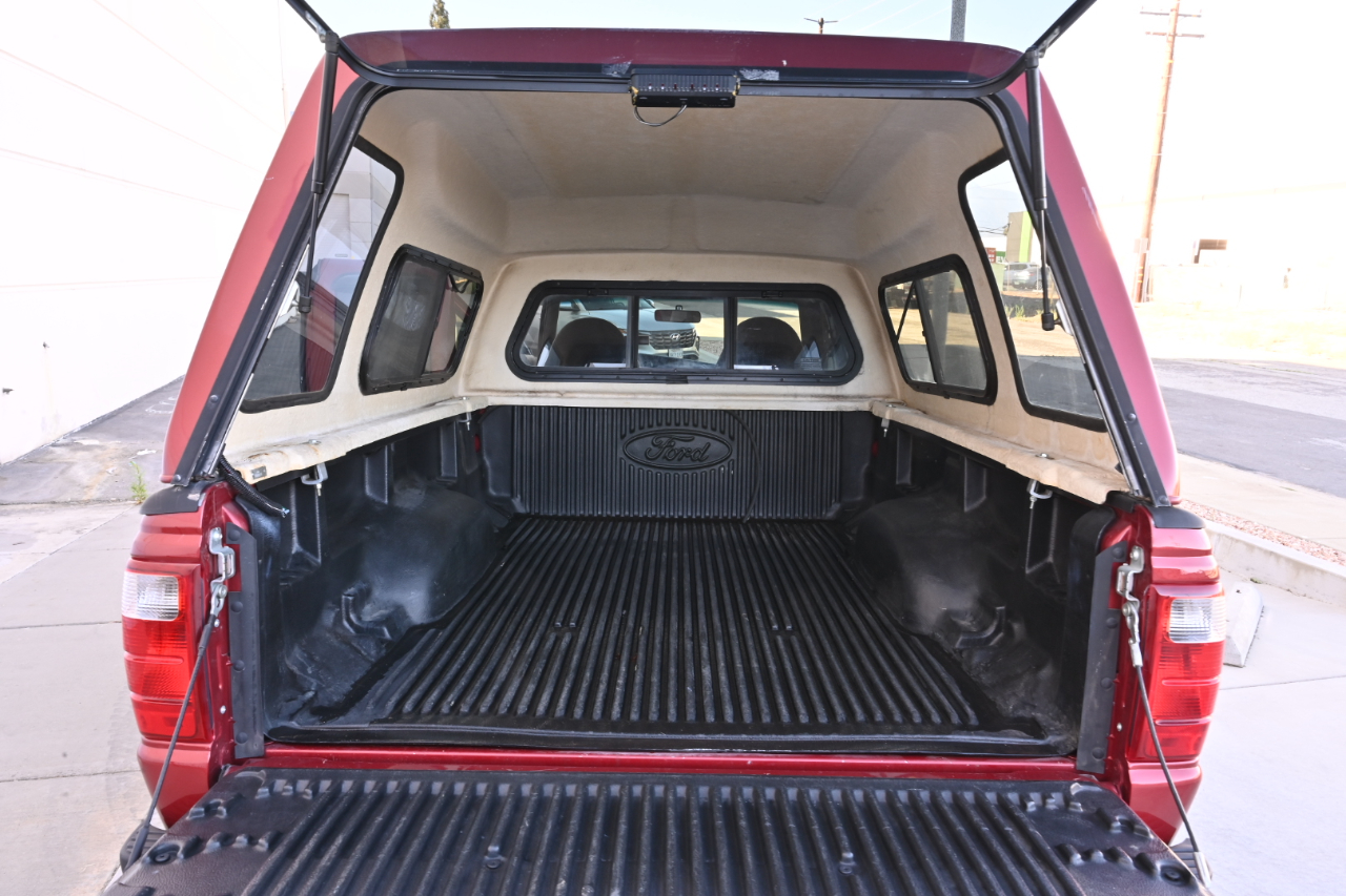 Ford Ranger  2002