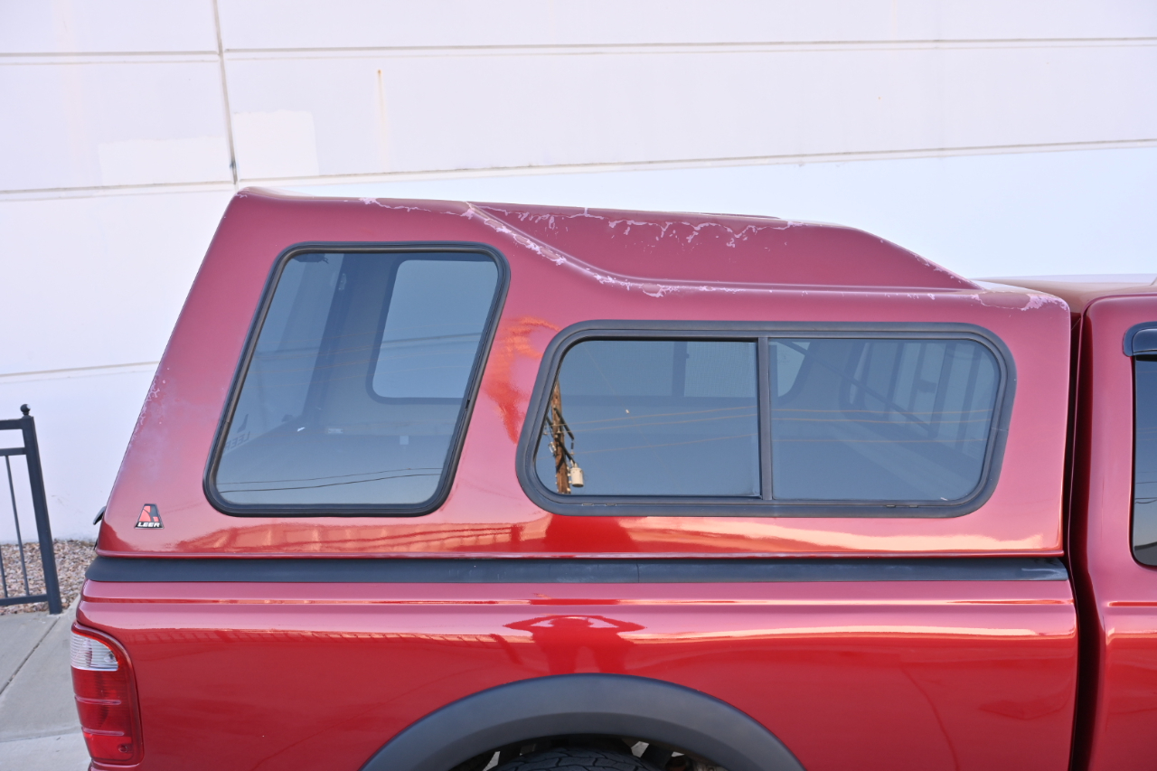 Ford Ranger  2002