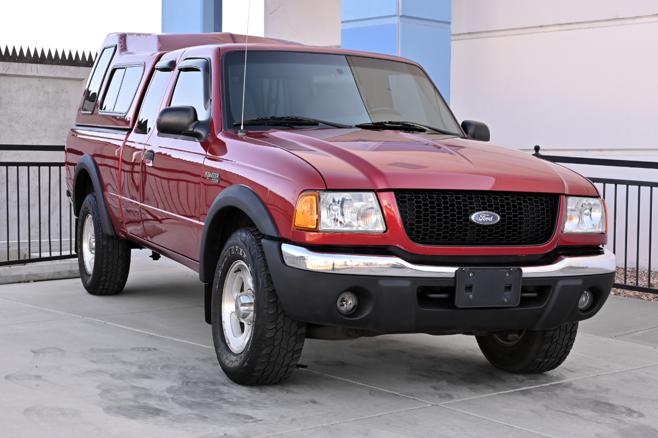 Ford Ranger  2002