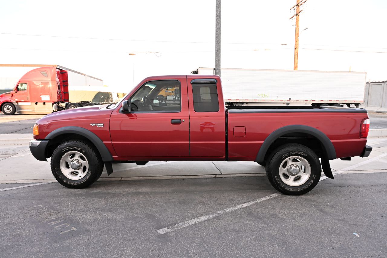 Ford Ranger  2002