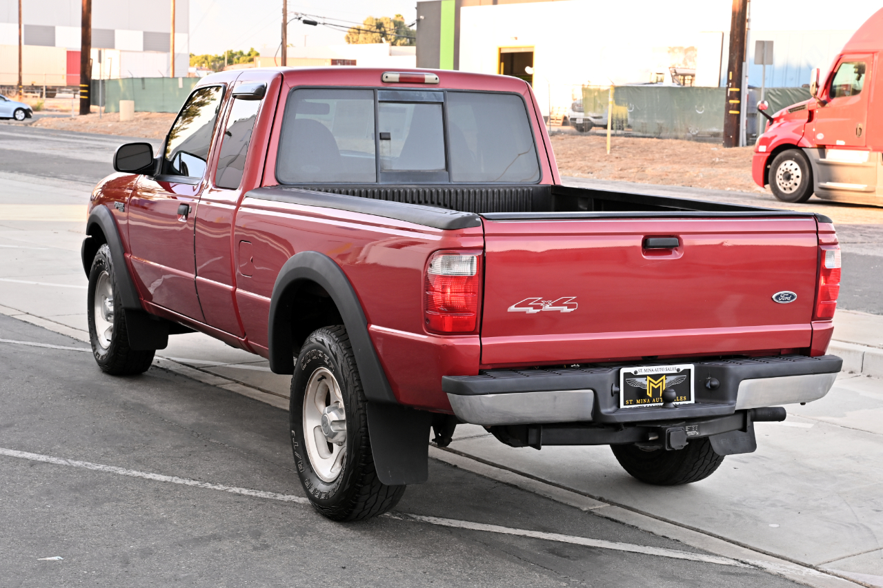 Ford Ranger  2002