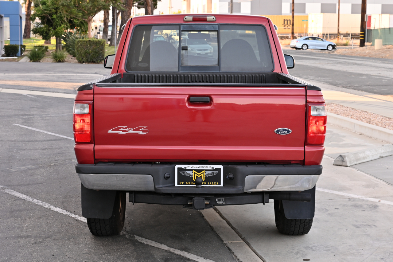 Ford Ranger  2002