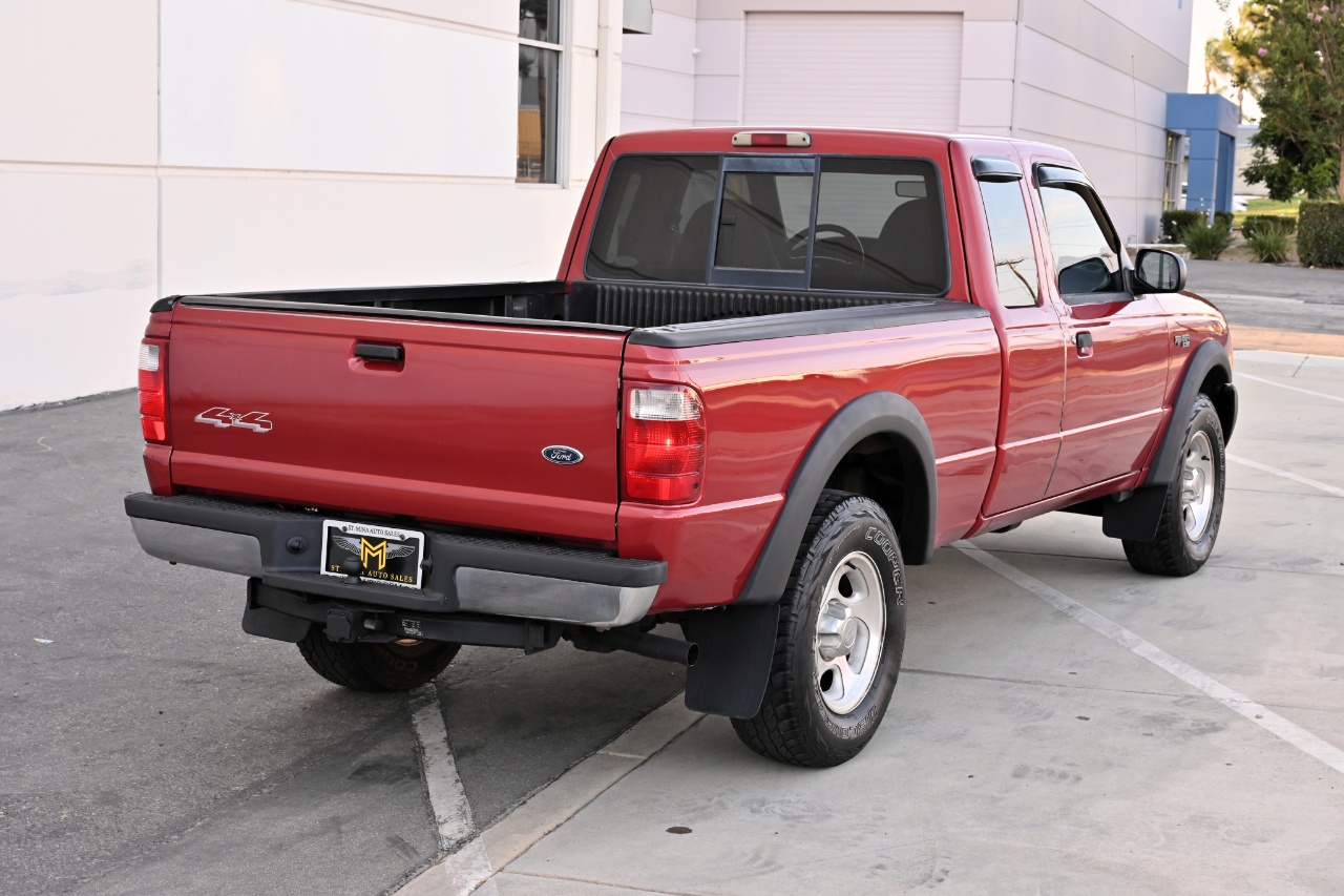 Ford Ranger  2002