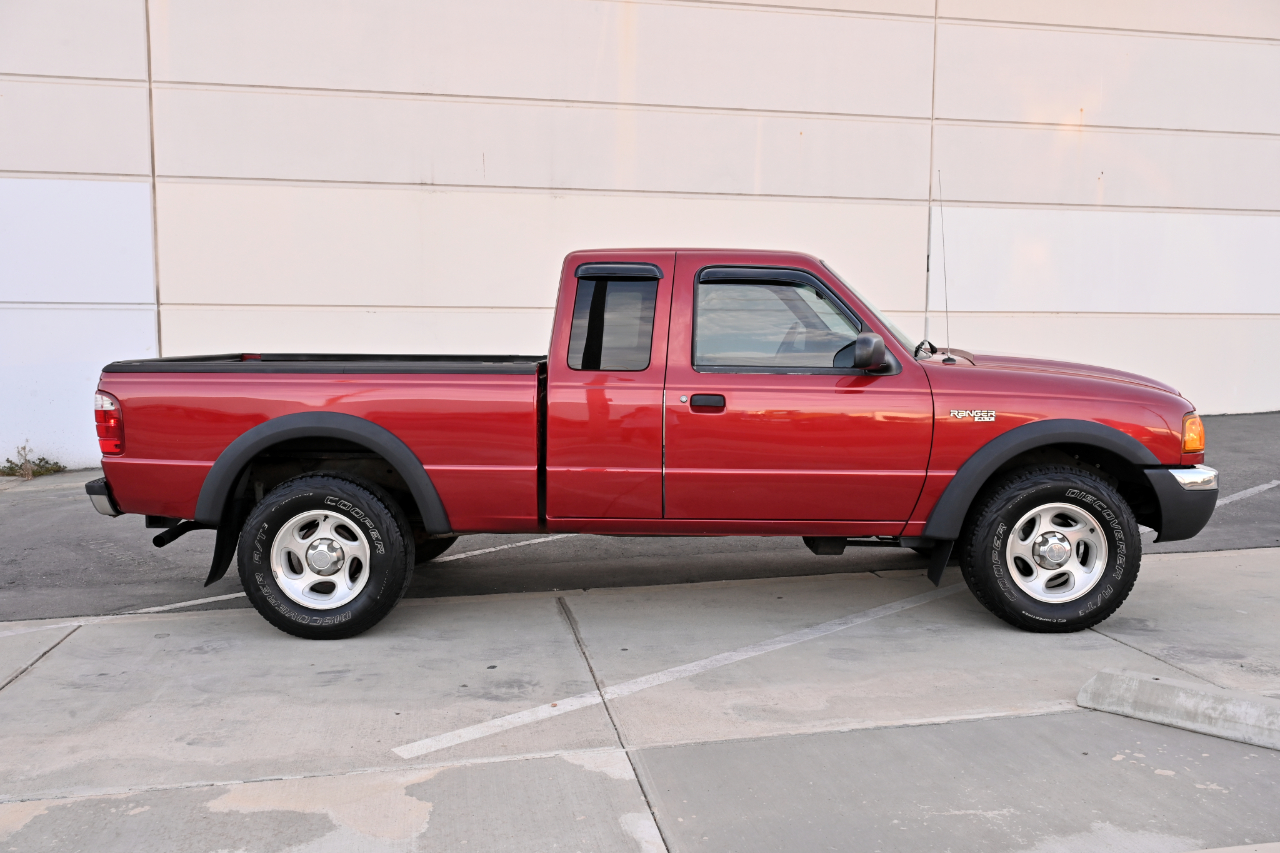 Ford Ranger  2002