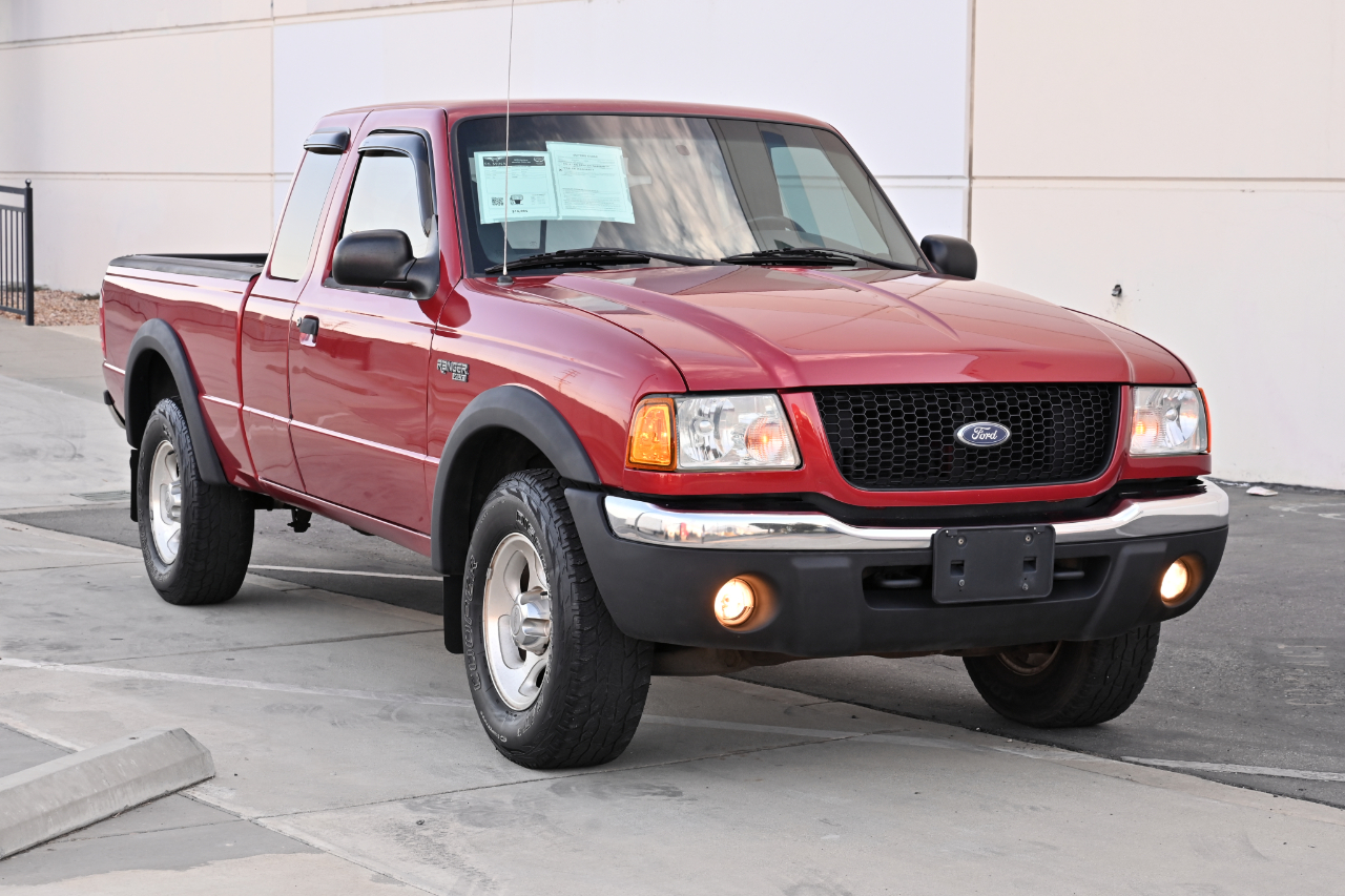 Ford Ranger  2002