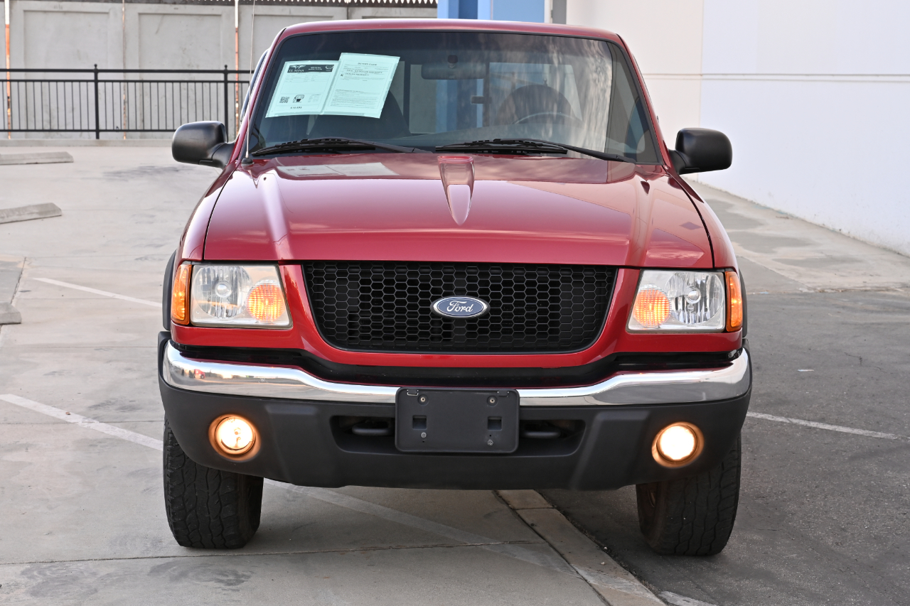 Ford Ranger  2002