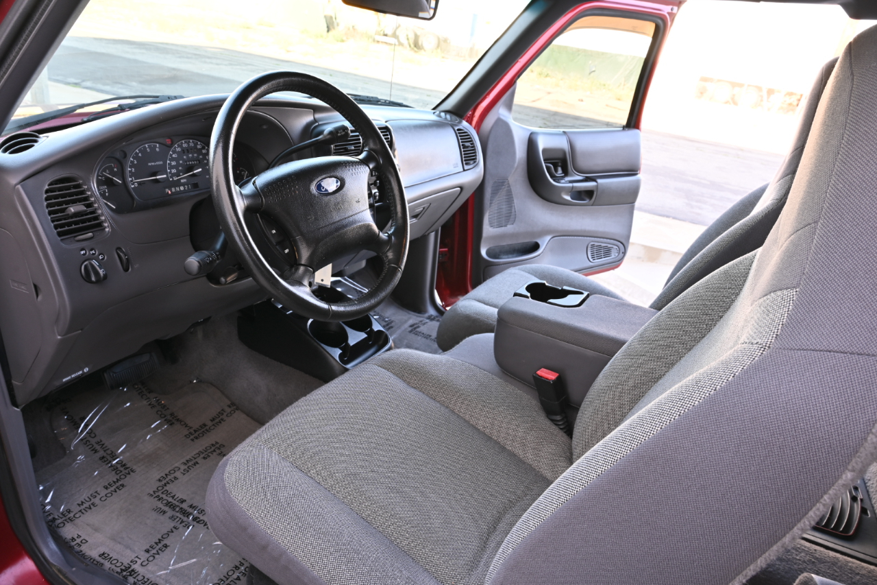 Ford Ranger  2002
