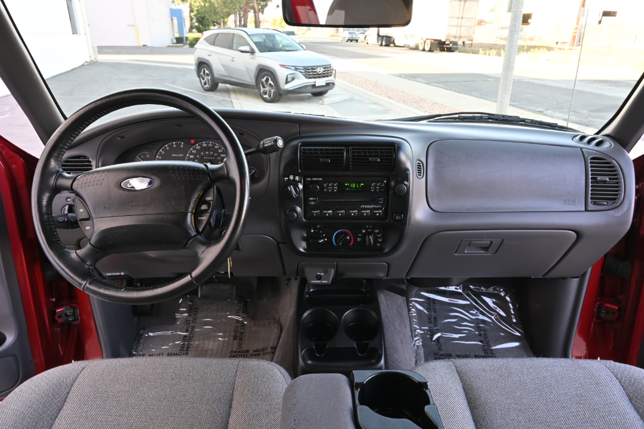 Ford Ranger  2002