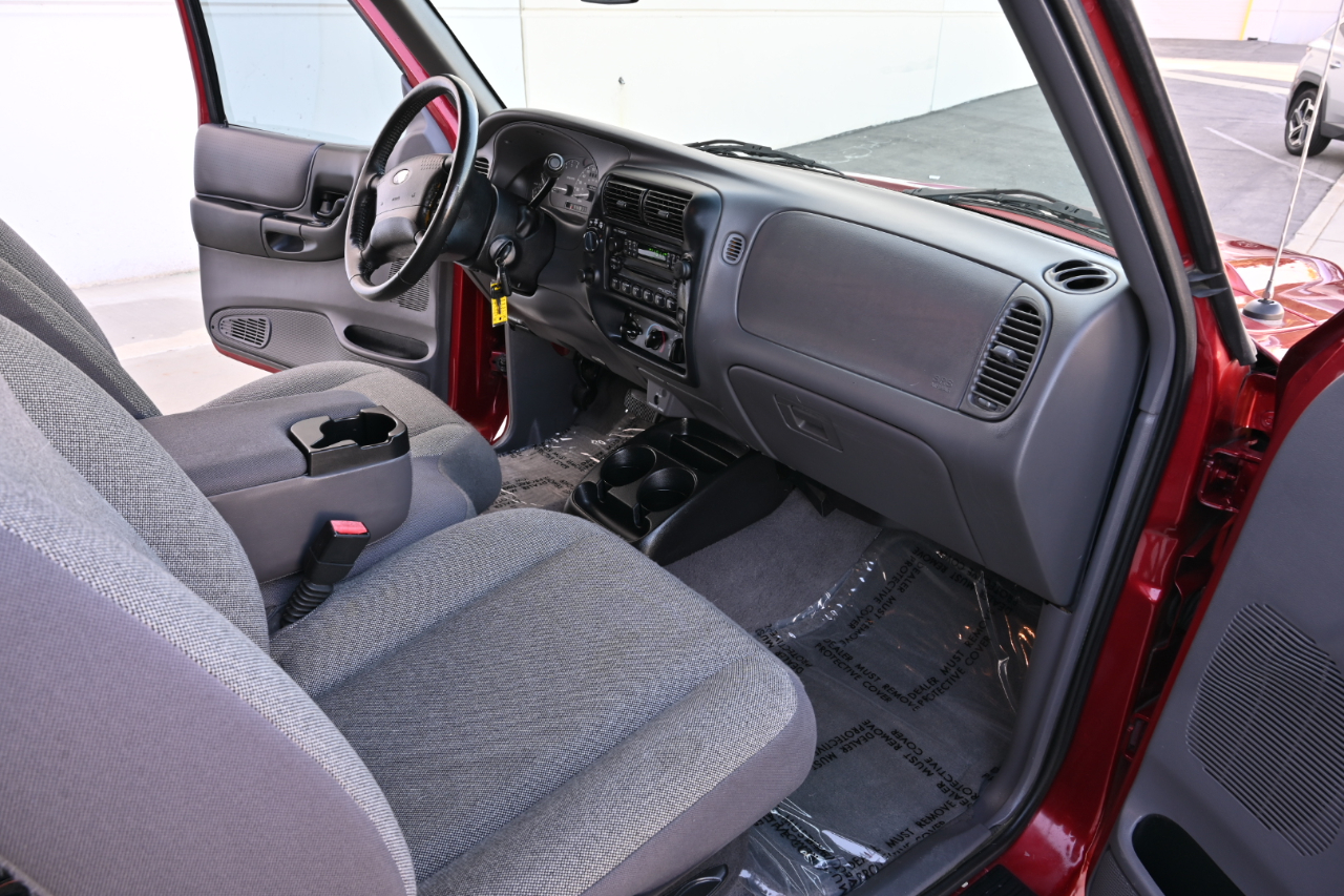 Ford Ranger  2002